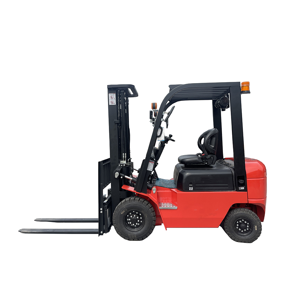 Gabelstapler mit Verbrennungsmotor, 4-Rad-Dieselstapler