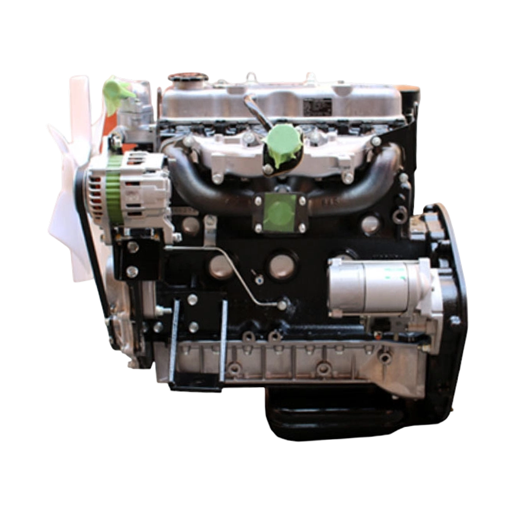 Isuzu 4-Takt-4-Zylinder-Gabelstaplermotor C240 Isuzu 4-Takt-4-Zylinder-Gabelstaplermotor C240