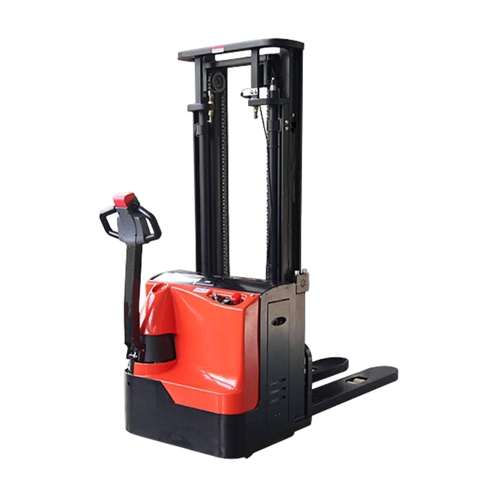 Lagerausrüstung 2-Tonnen-Lithium-Ionen-Batterie-Elektrostapler Lagerausrüstung 2-Tonnen-Lithium-Ionen-Batterie-Elektrostapler