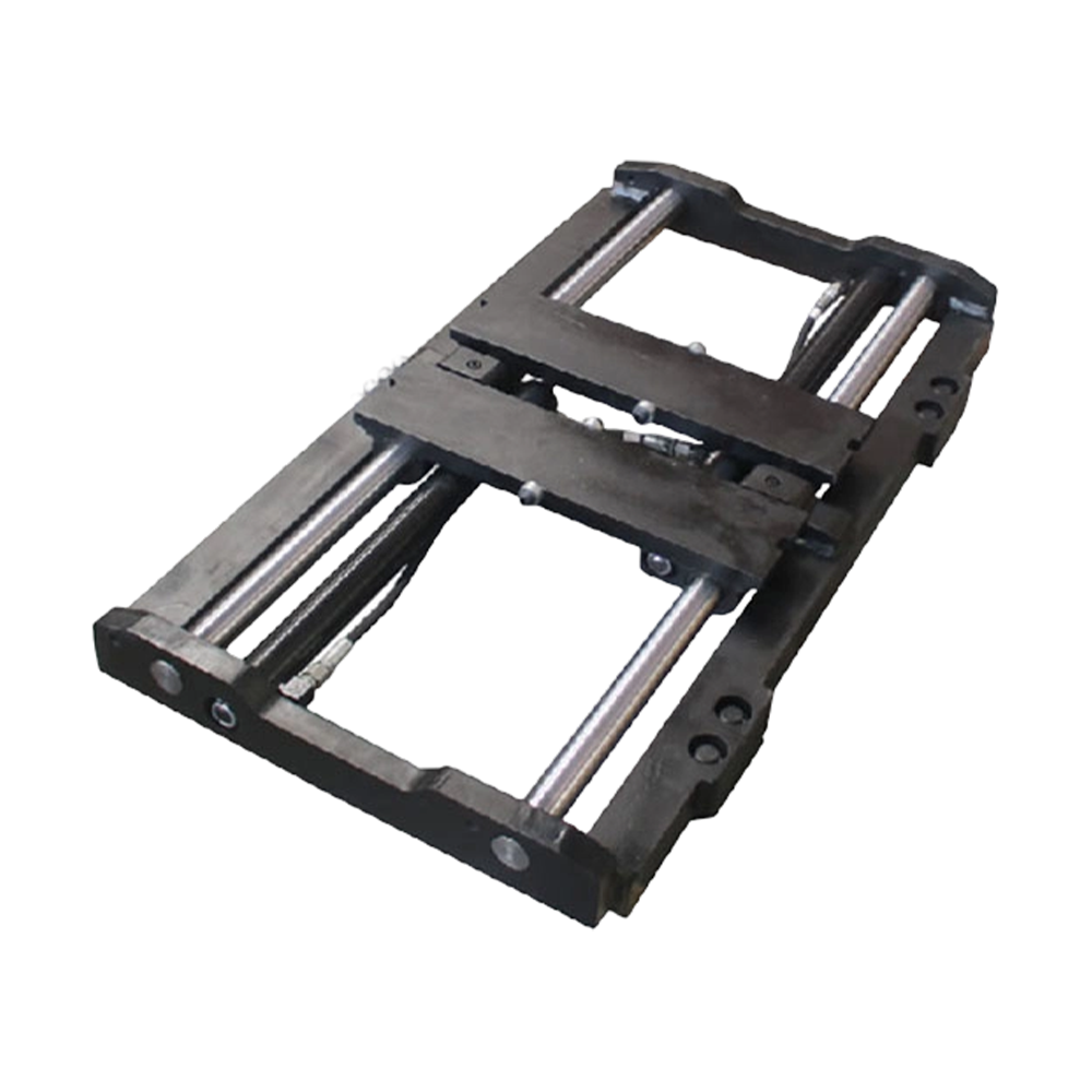 Gabelstapleranbaugerät FP-3TE-B1100 Gabelverstellgerät mit Seitenverschiebung