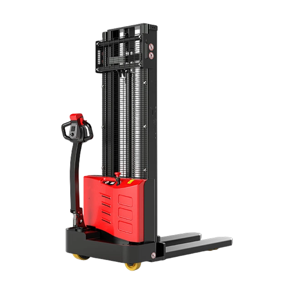 Lagergabelstapler 1,5 Tonnen Elektrostapler Lagergabelstapler 1,5 Tonnen Elektrostapler