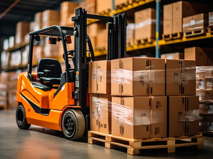 Lagerhaltung und Logistik Lagerhaltung und Logistik