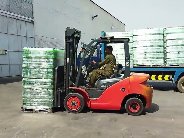 Lagerhaltung und Logistik Lagerhaltung und Logistik