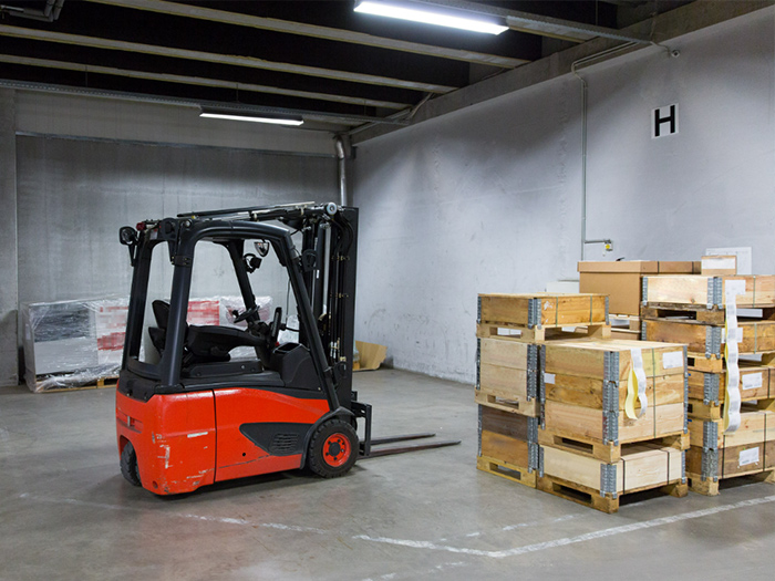 Lagerhaltung und Logistik Lagerhaltung und Logistik