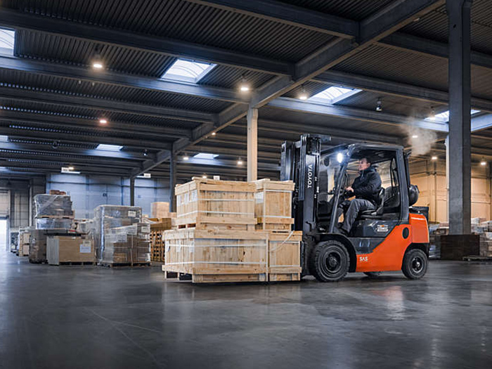 Lagerhaltung und Logistik Lagerhaltung und Logistik